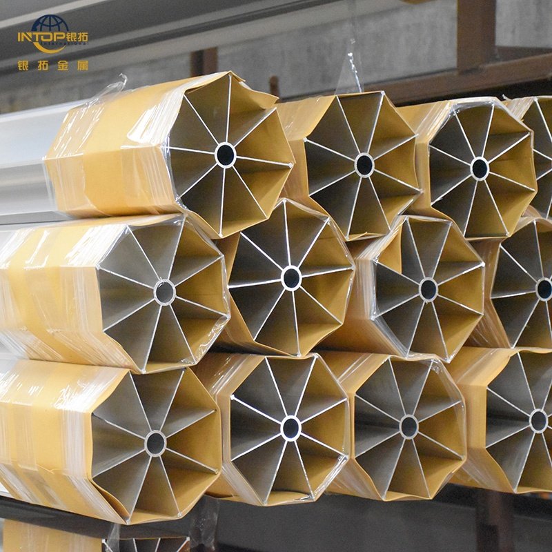 China Profile Aluminum Supplier Custom Extrusion Aluminum Profiles Window Aluminum Profiles