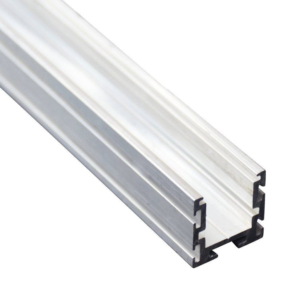 customization circle curve linear light led aluminum bend profile for strip