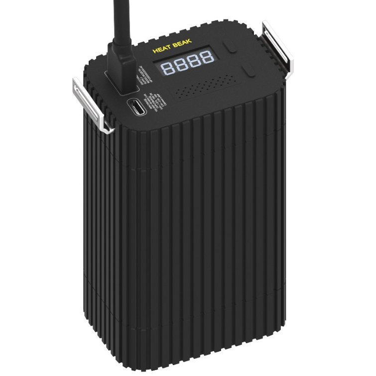 Custom ip68 aluminum battery case power bank supply chain project box waterproof electronics instrument aluminium enclosure