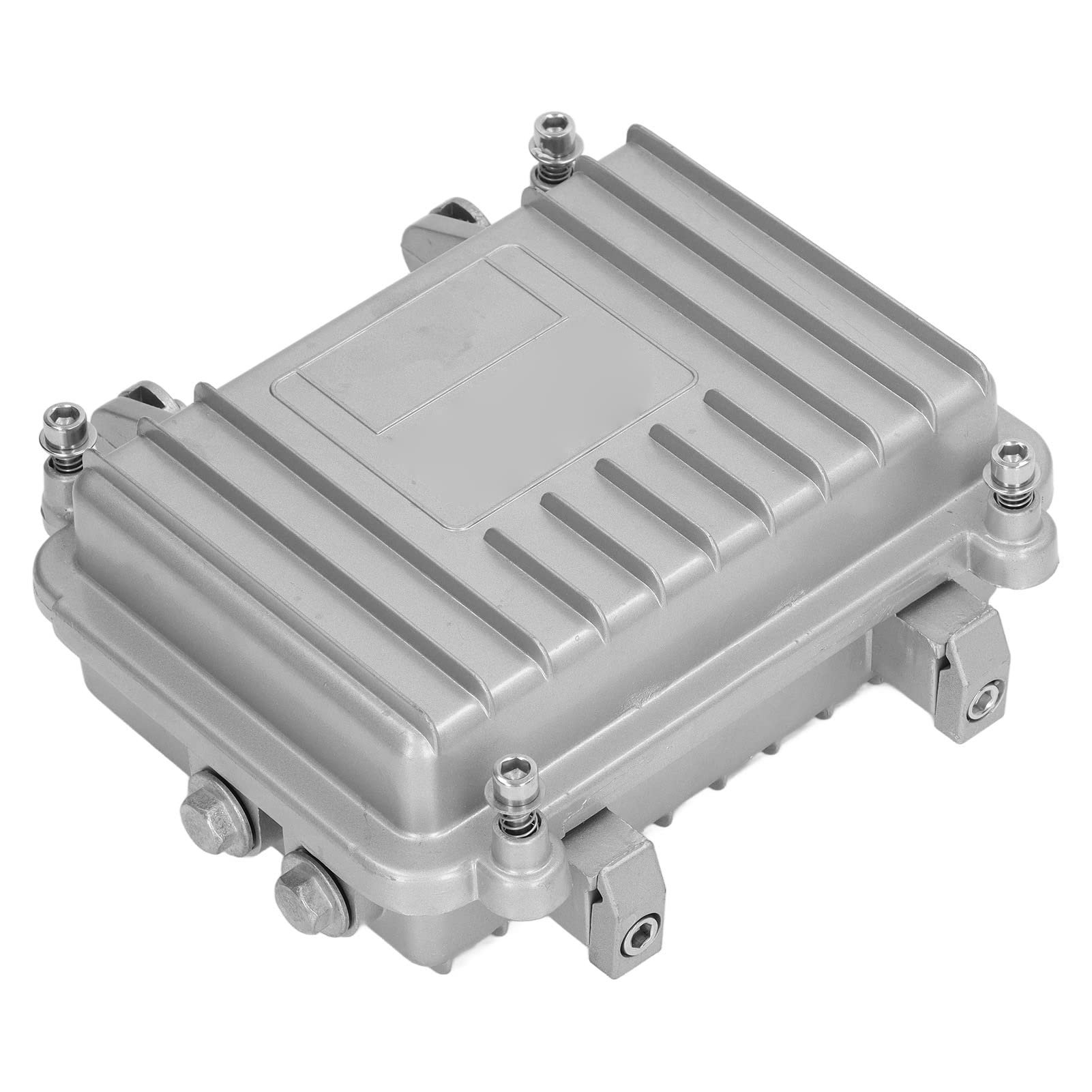 Custom ip68 aluminum battery case power bank supply chain project box waterproof electronics instrument aluminium enclosure