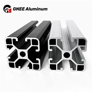 Low price Custom 40 series 4040 6063 T5 Aluminum Profile Factory Custom Industrial Aluminium Extrusion for window and door