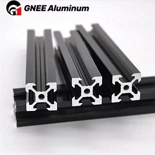 Low price Custom 40 series 4040 6063 T5 Aluminum Profile Factory Custom Industrial Aluminium Extrusion for window and door