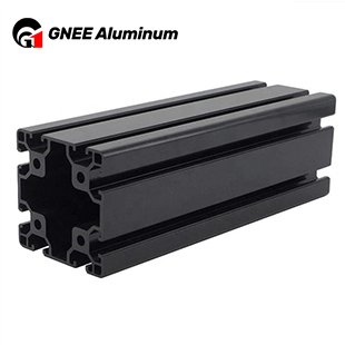 Low price Custom 40 series 4040 6063 T5 Aluminum Profile Factory Custom Industrial Aluminium Extrusion for window and door