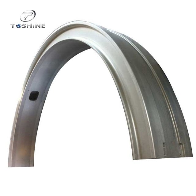 6063 T5 Elbow Aluminum Profile Oem Bended Extruded Tube Bendable Curved Aluminium Profile
