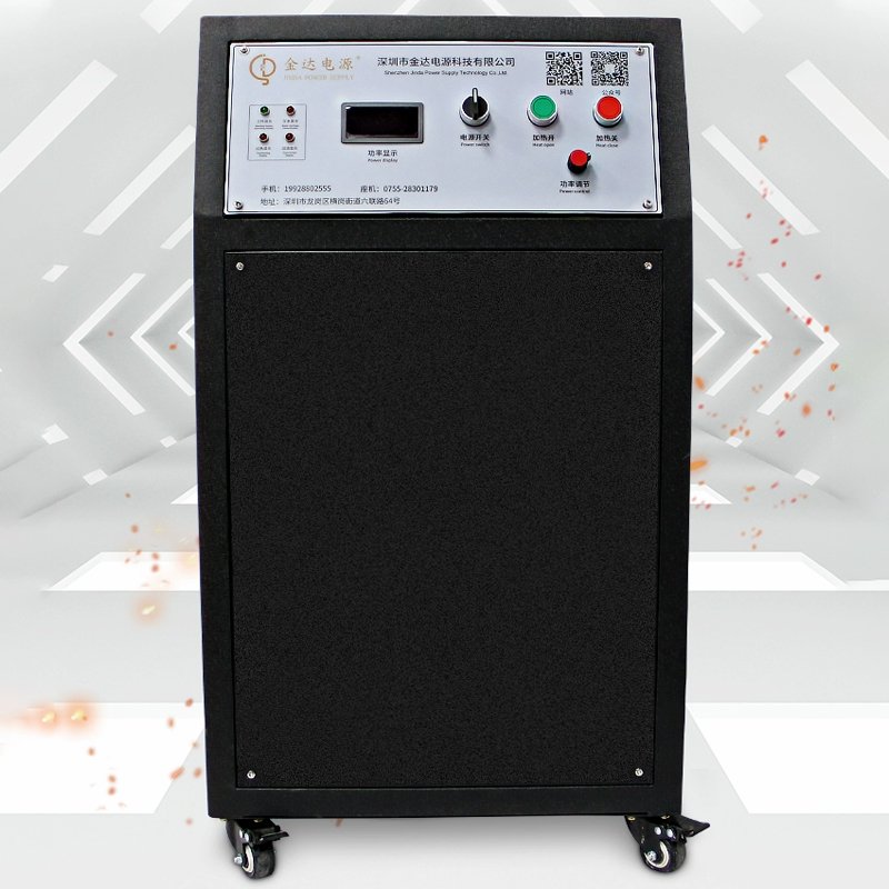 6kg Energy Saving Small Capacity Cabinet type Electric Metal Melting Induction Industrial Furnace