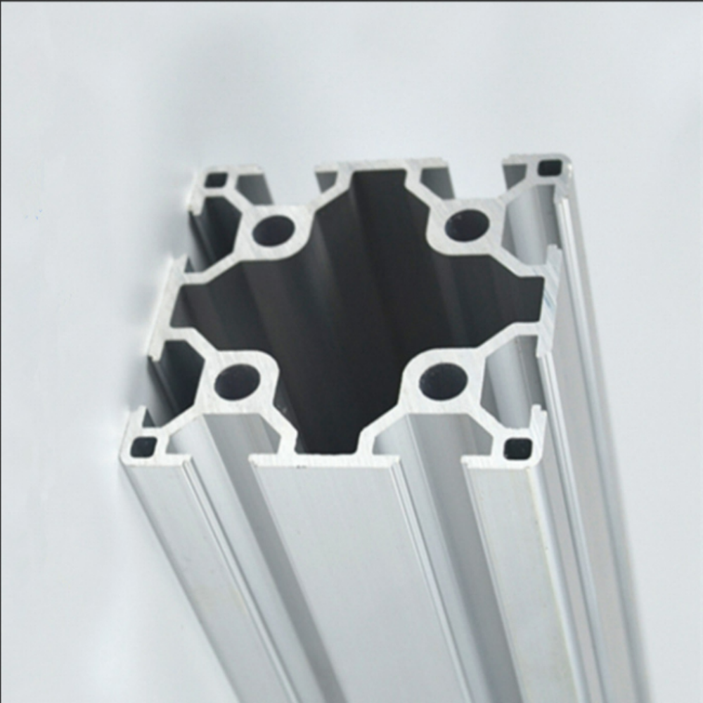 chinese high quality decorative t edge trim strip aluminum profiles cut to size for window process part