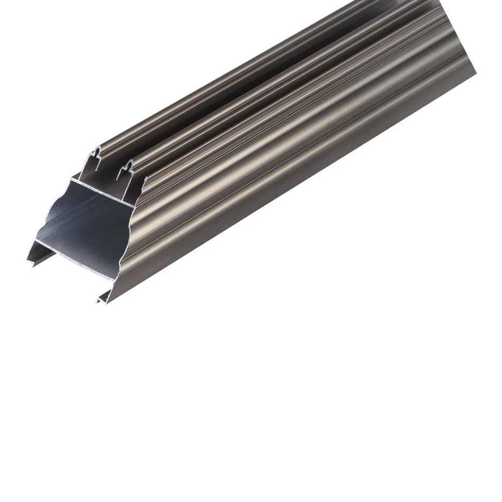 Best Quality Wardrobe Sliding Door Profiles System Aluminum Profile For Closet