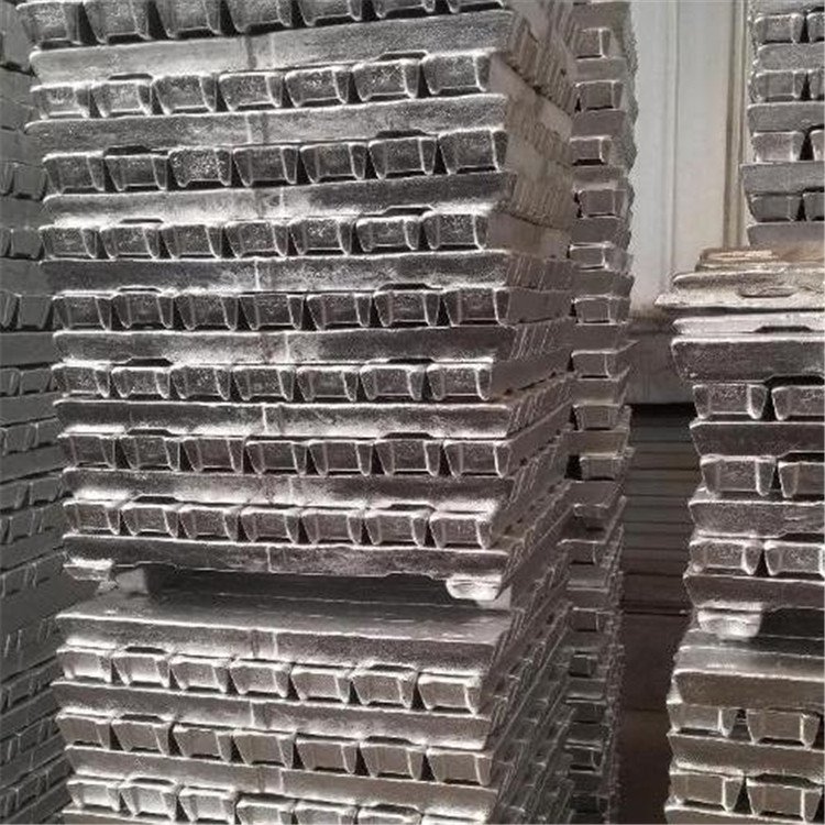 Aluminium Ingot 99.7% Aluminium Ingot Supplier melting