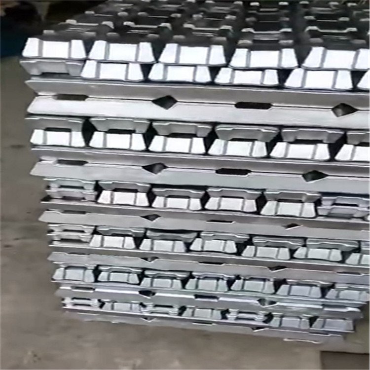 Aluminium Ingot 99.7% Aluminium Ingot Supplier melting