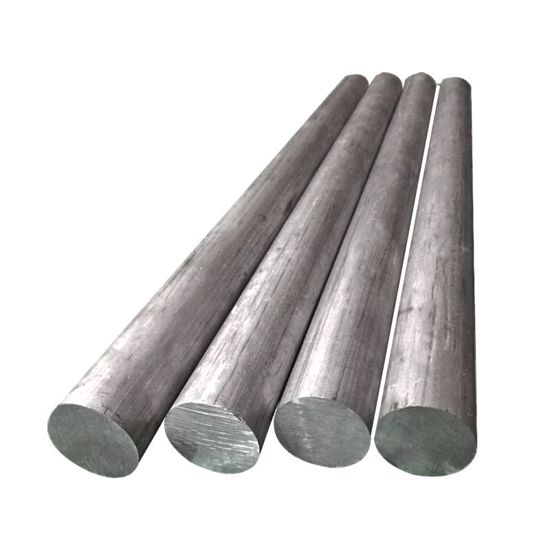 Chinese manufacturer cheap price round/flat aluminum rod ingot 1035 1050 1060 1070 1100 1200 1235 3105 3003 aluminum bar