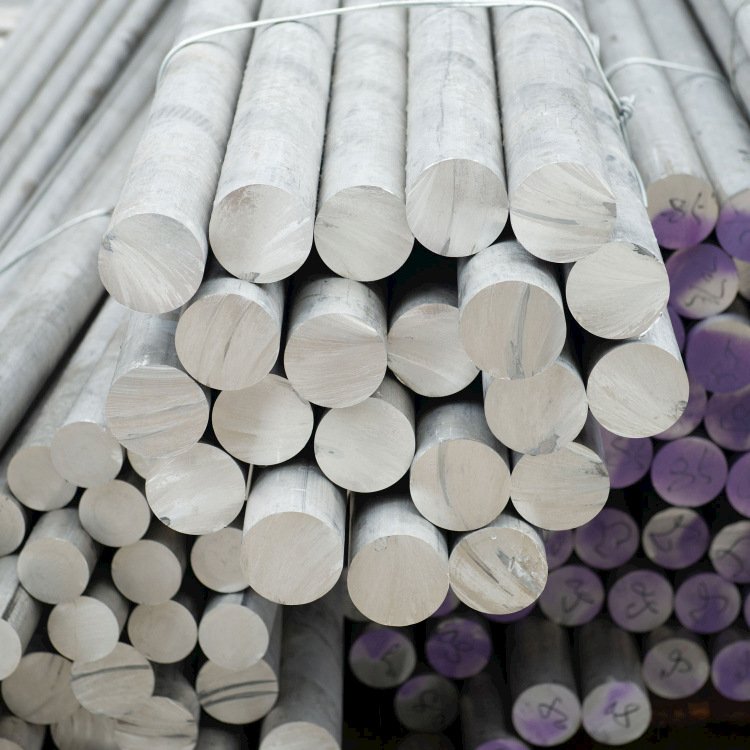 Chinese manufacturer cheap price round/flat aluminum rod ingot 1035 1050 1060 1070 1100 1200 1235 3105 3003 aluminum bar
