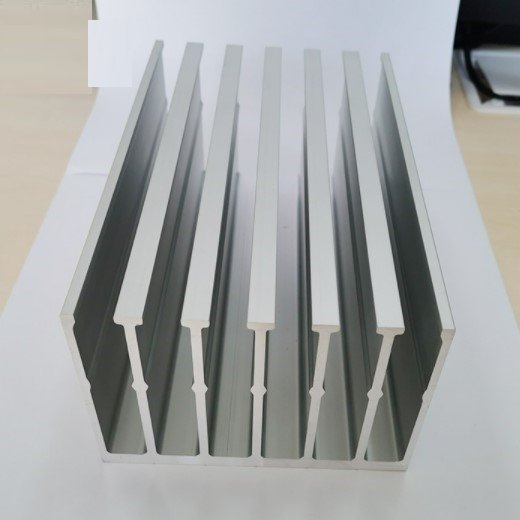 Factory OEM Aluminum Extrusion 5G Station Heat Sink Aluminum Heat Sinks