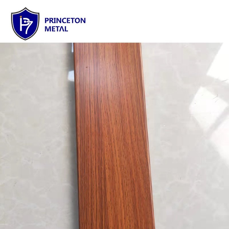 factory price wholesale aluminum profile fence or gate aluminum extrusion profile 6063supplier
