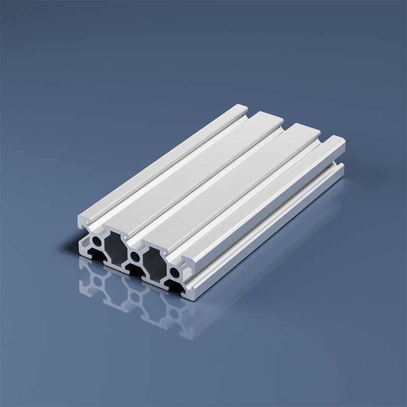 Custom 2060 Extrusion Aluminum Profile Frame For Digital Display