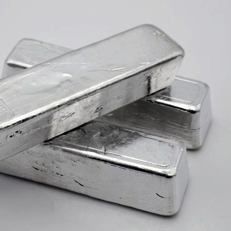 Hot Roll Al99.70A Al99.50 Al99.70 Primary Aluminum Bars And Aluminium Billets Ingots