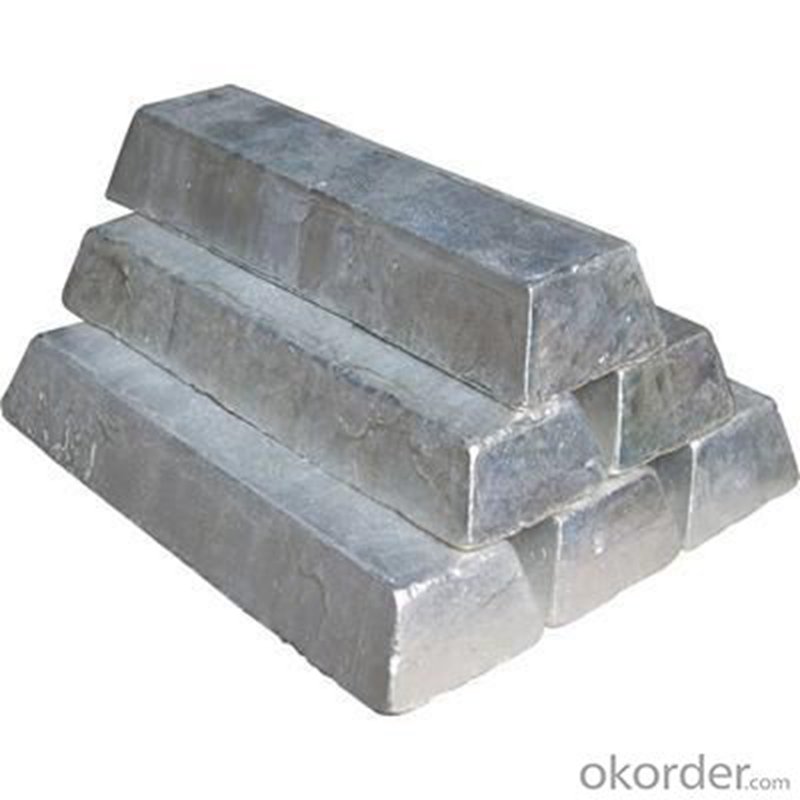 Hot Roll Al99.70A Al99.50 Al99.70 Primary Aluminum Bars And Aluminium Billets Ingots