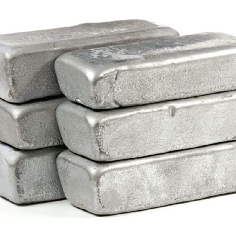 Hot Roll Al99.70A Al99.50 Al99.70 Primary Aluminum Bars And Aluminium Billets Ingots