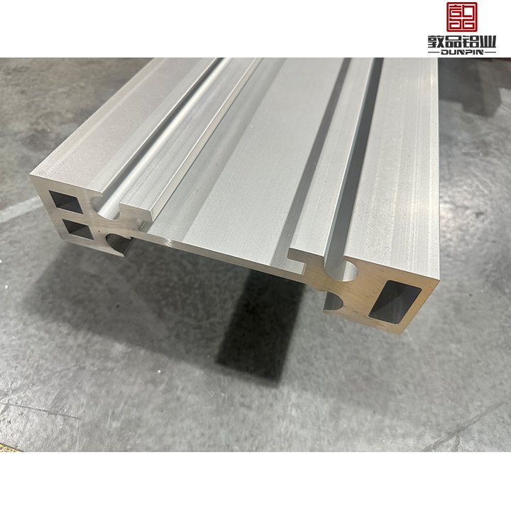 custom china aluminum alloy extrusion profile supplier Aluminum Extrusion Profile With Anodize Surface