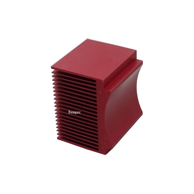 custom extrusion electronic aluminum Integrated circuit pcb board profile heat sink extruded heatsink