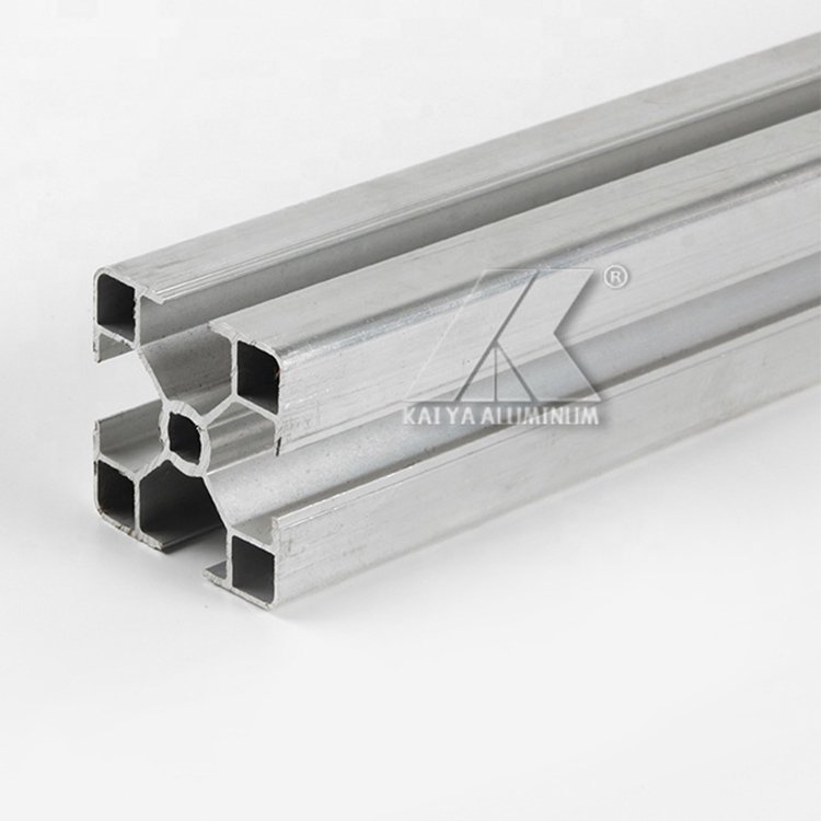 60x60 3030 Aluminium frame T-slot aluminum Profile Extrusion in Good factory price