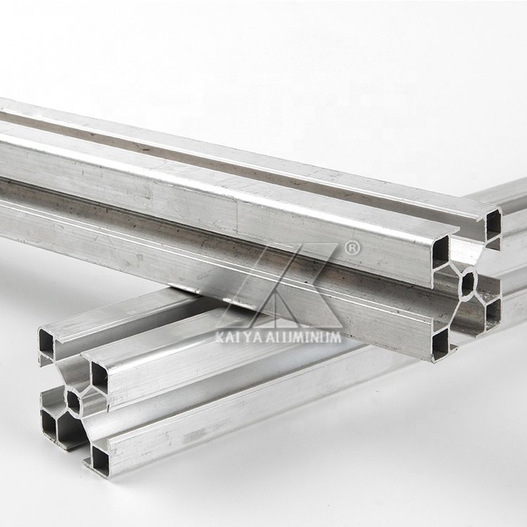 60x60 3030 Aluminium frame T-slot aluminum Profile Extrusion in Good factory price