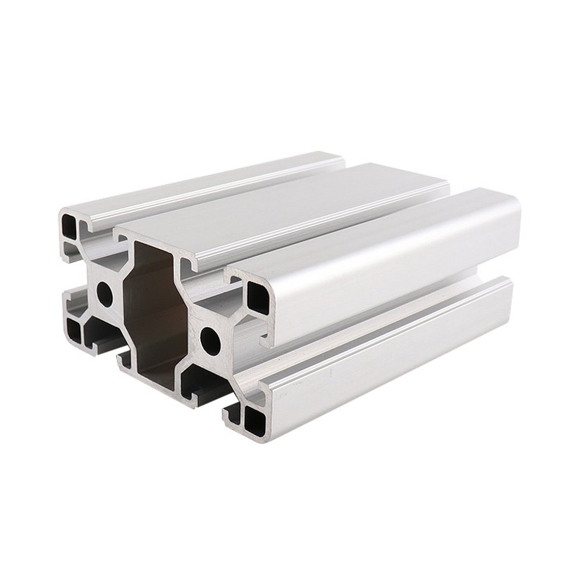 Hot Sale 4080 Aluminum Extrusion Profile For Industrial CNC Aluminum Profile And Accessories