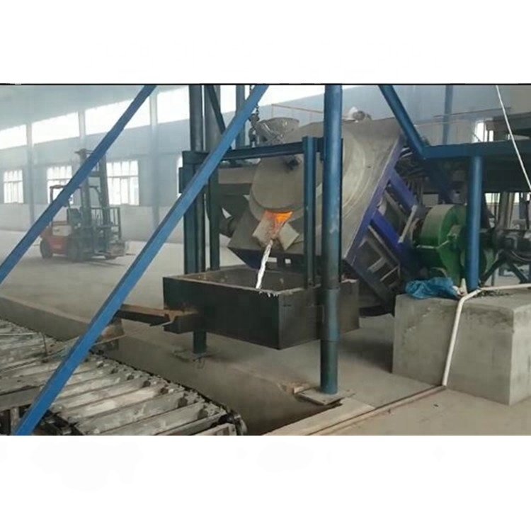Aluminium UBC CANS Recycling Plant of Aluminium Ingots with Slag Refinery machine briquetting baler Aluminum ingot