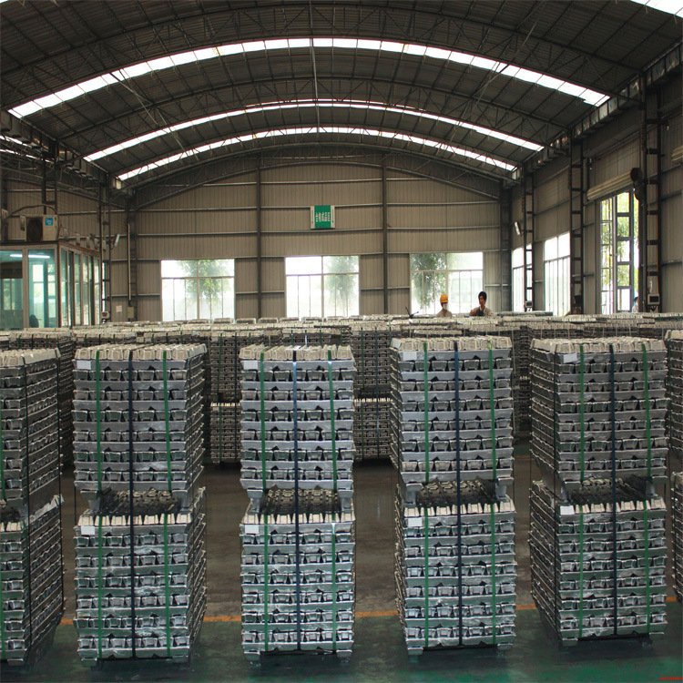Factory Direct Casting Non-Standard Zl101 Zl102 Aluminum Alloy Ingot for Construction