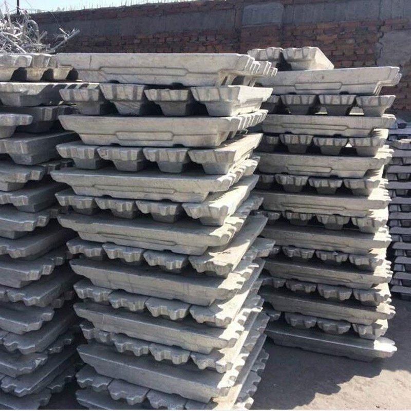 Gold Supplier 99.994% Lead Ingots Tin Ingot with Cheap Price Aluminum ingots
