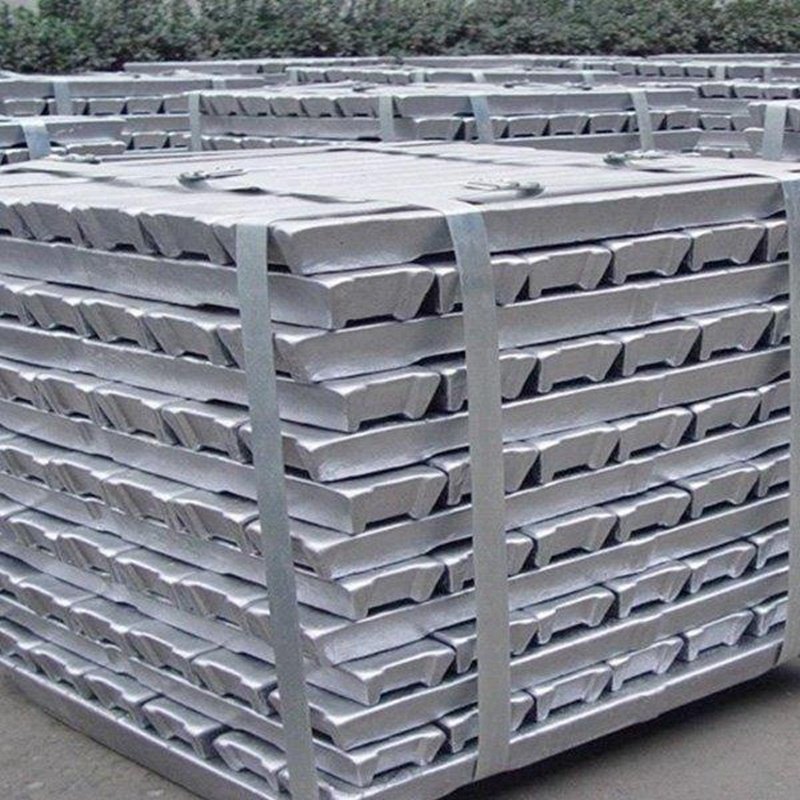 Gold Supplier 99.994% Lead Ingots Tin Ingot with Cheap Price Aluminum ingots