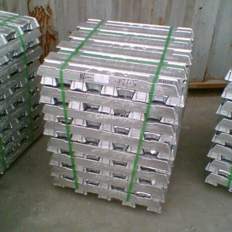 Gold Supplier 99.994% Lead Ingots Tin Ingot with Cheap Price Aluminum ingots