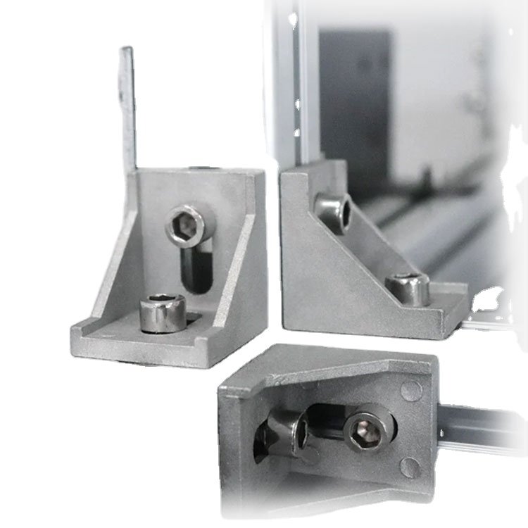 Accessoire Dubai Conveyor Drive Profil En Algerie Accessoires T Profile 50x50 40x80 40x40 60x60 120x120mm Aluminium Profiles