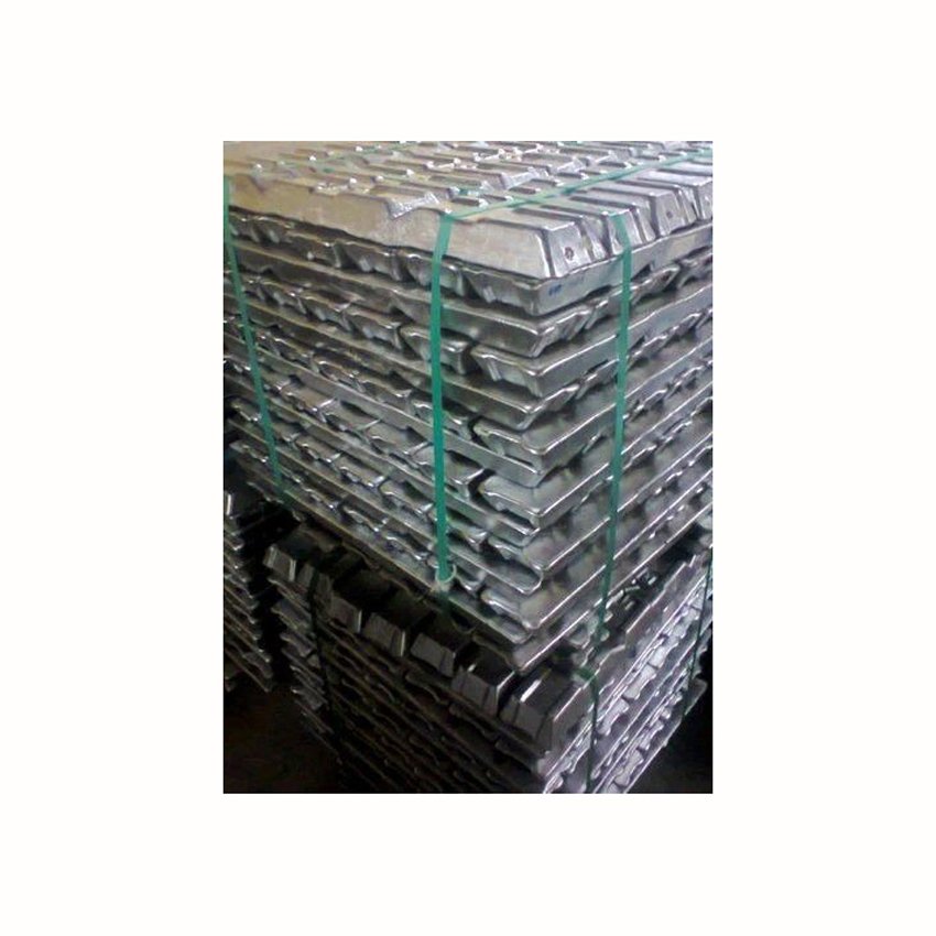 Best Price Aluminum Metal Ingots, Aluminium Ingot A00 A7 99.7% Manufacturer High quality