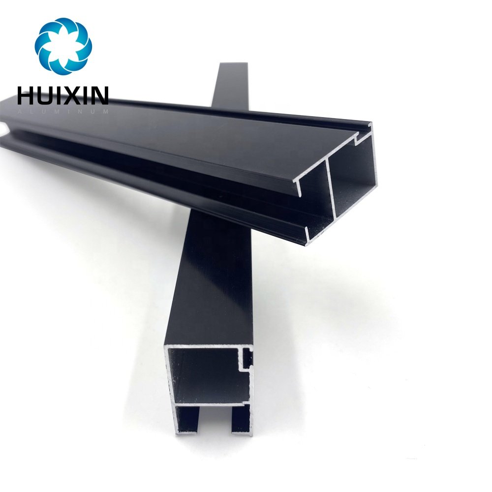Bolivia Market Furniture Aluminum Profile Extrusion for Door Window