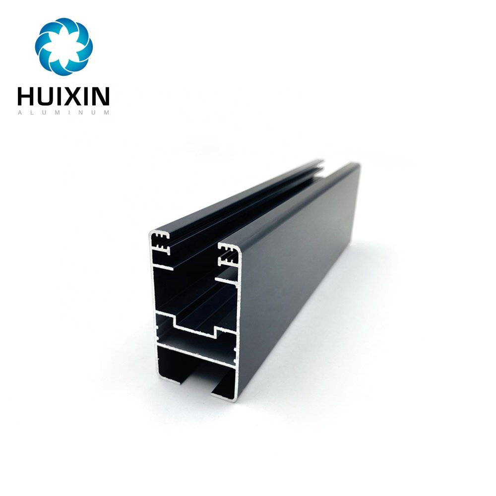 Bolivia Market Furniture Aluminum Profile Extrusion for Door Window