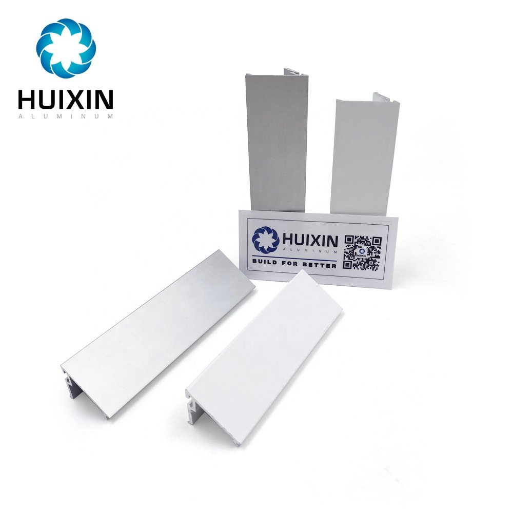 Bolivia Market Furniture Aluminum Profile Extrusion for Door Window