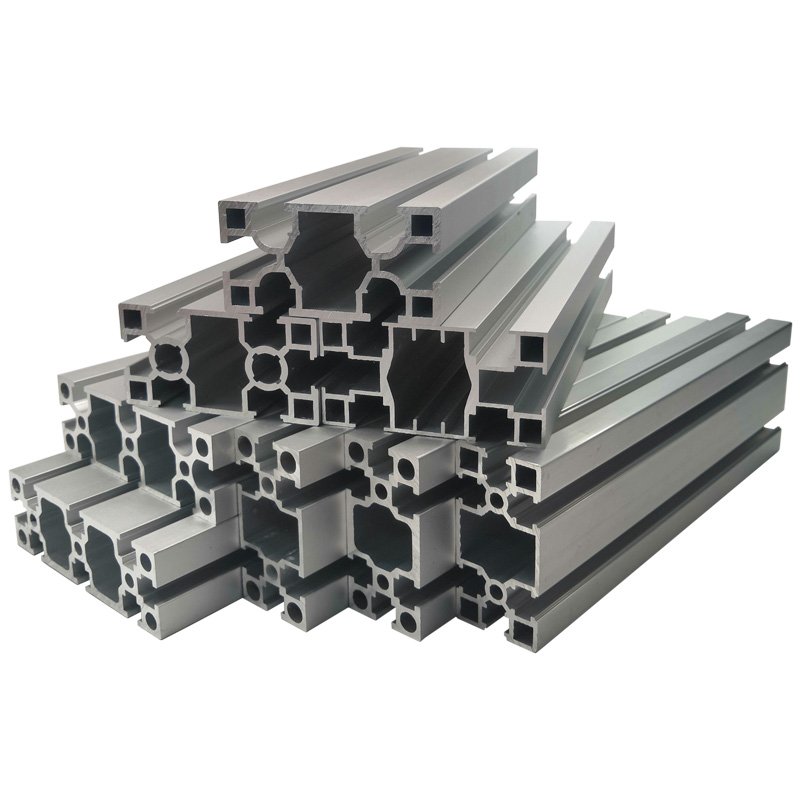 Large Size Sliding Window Door Aluminium Profile