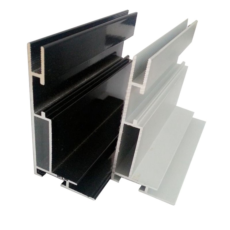 Large Size Sliding Window Door Aluminium Profile