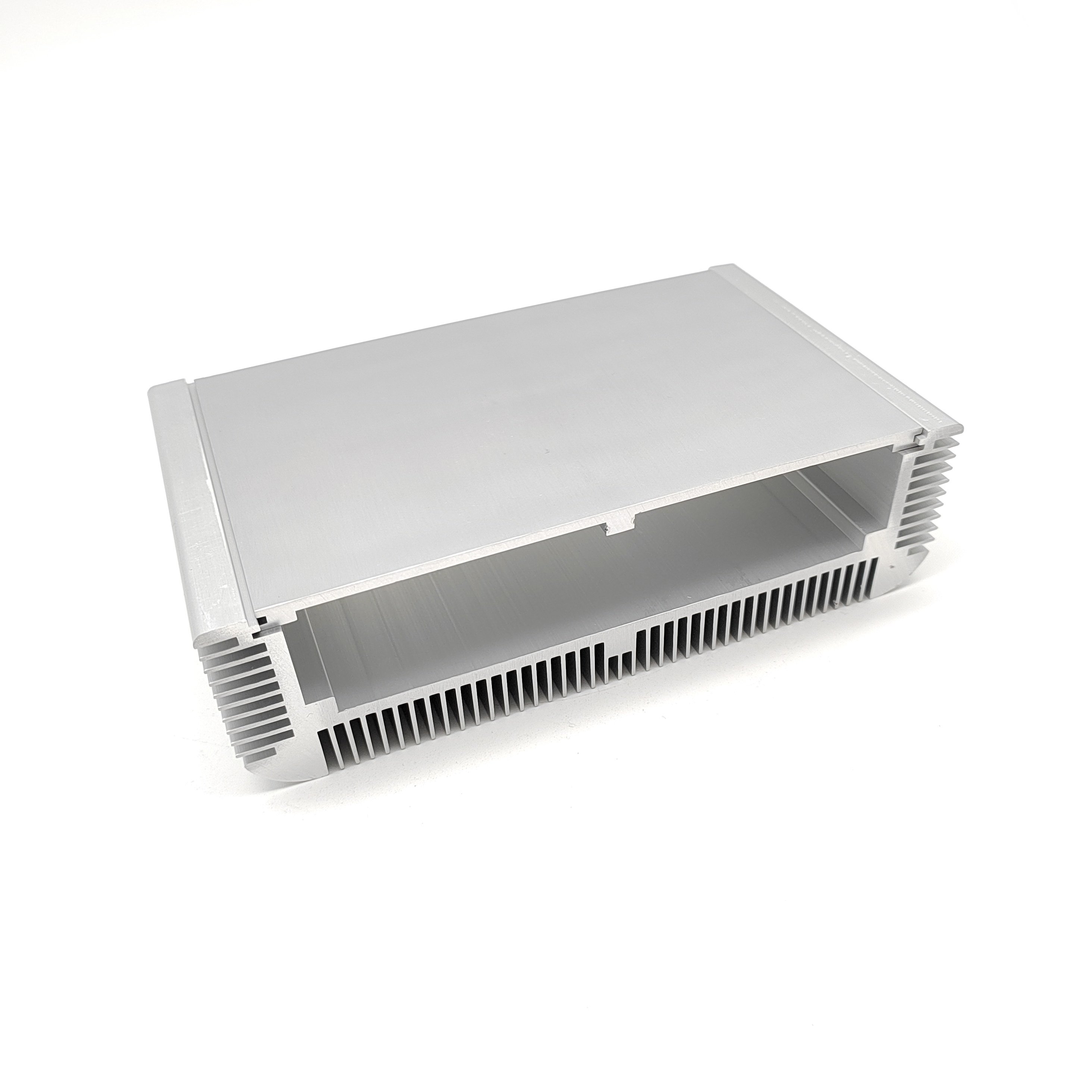 Wholesale customized extruded model shell aluminum frame aluminum profile radiator