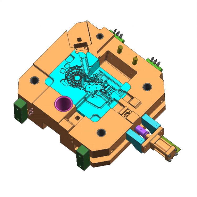 Professional manufacture oem mould high precision die casting mold