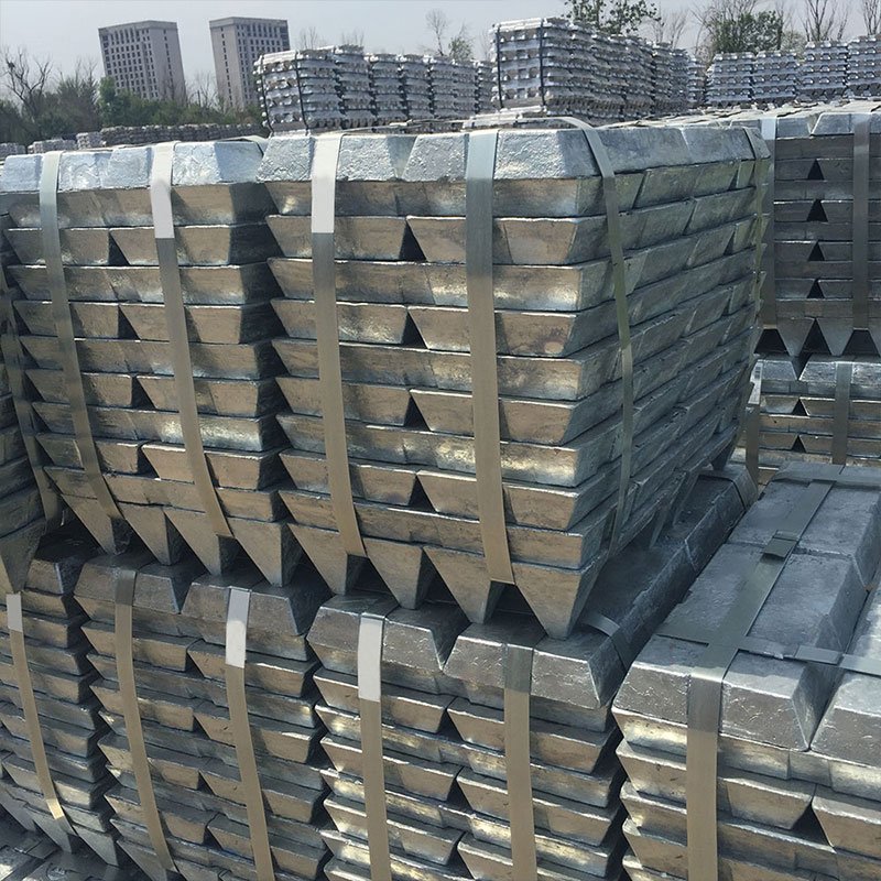 Aluminium Metal Ingot Aluminum Material A7 A8 A9 Metal Ingots 99.7% 99.8% 99.9% Aluminum Ingot