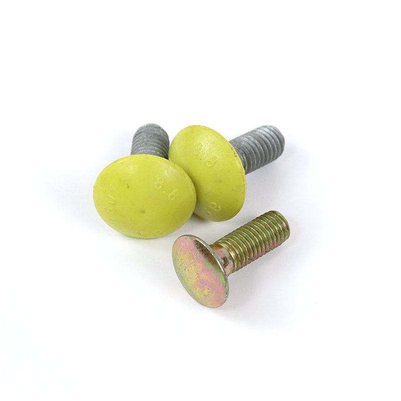 Good Quality stainless steel butterfly ingot hand screw Carbon Steel Stainless Steel Wing Bolt