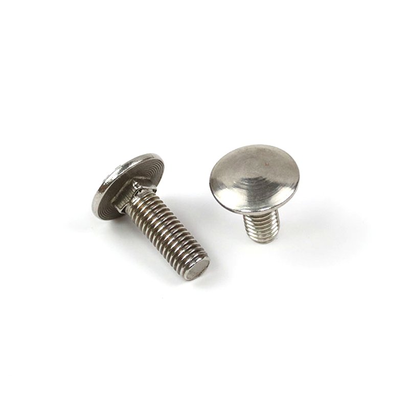 Good Quality stainless steel butterfly ingot hand screw Carbon Steel Stainless Steel Wing Bolt