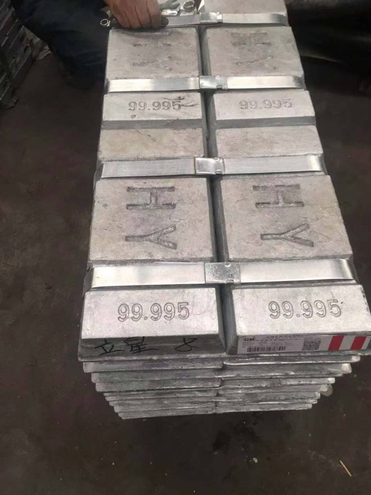 High Grade zinc ingots 99.995% Cheap Price on going wholesale