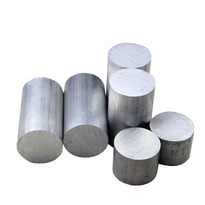 Aluminum Billet And Ingot 6063 6061 Aluminium Bar Alloy Rod Aluminum Round Bar In Stock