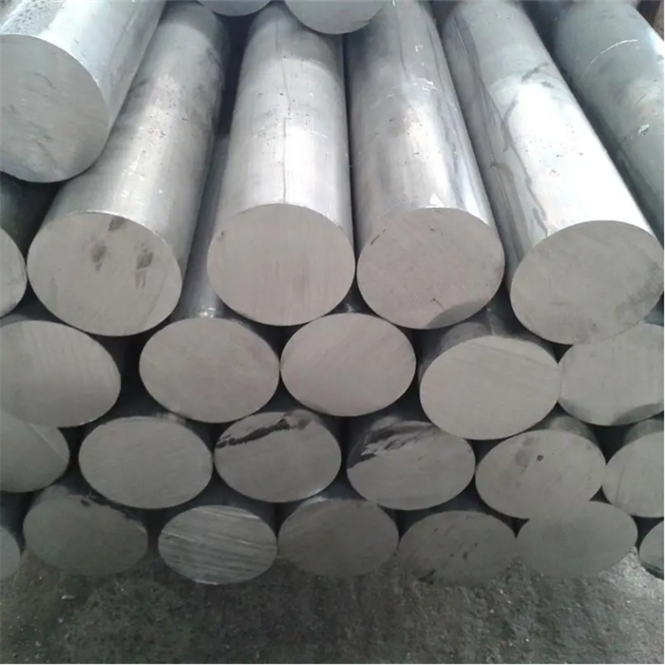 Aluminum Billet And Ingot 6063 6061 Aluminium Bar Alloy Rod Aluminum Round Bar In Stock