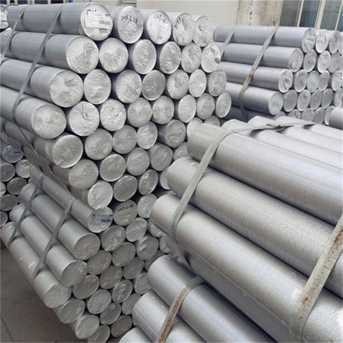 High Quality Aluminum 2A11 2024 3003 5052 5083 6061 6063 7075 T6 Aluminium Bar Alloy Aluminio Rod Round Bar In Stock