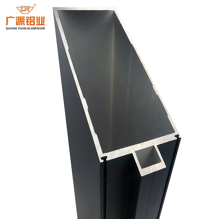 Good Quality Hot Selling Curtain Wall Aluminum Profiles Extrusion Curtain Wall Aluminum Frame Profile Aluminum Extrusions