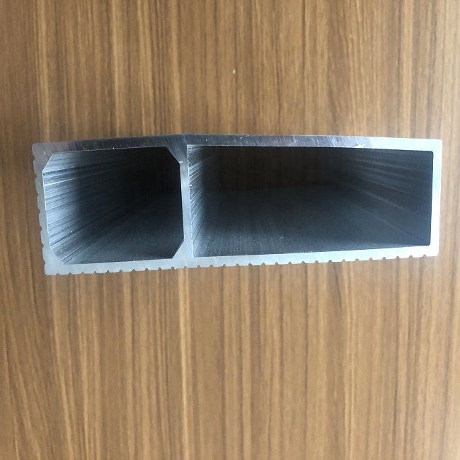Extruded aluminium profile, Shanghai 6061 6005 6063 6082 profile aluminium