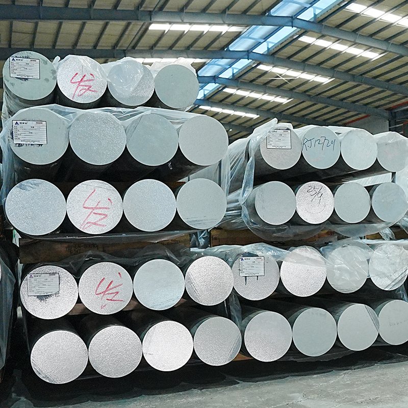 Aluminium Alloy Bar 6005 6010 6061 Aerospace Metals industrial aluminum profile